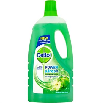 Dettol Multifunctioneel Wasmiddel - Groene Appel - 1 liter