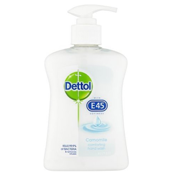 Dettol Antibacteriële - Vochtige Kamille Handzeep - 250 ml