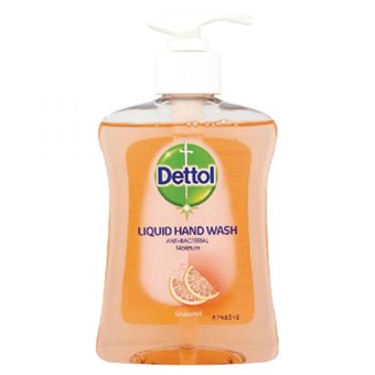 Dettol Antibacterieel - Moisture Grapefruit Handzeep - 250 ml