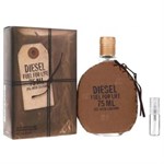 Diesel Fuel For Life - Eau de Toilette - Geurmonster - 2 ml