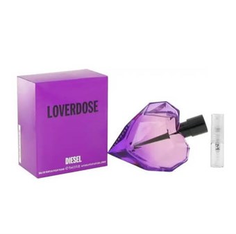 Diesel Loverdose - Eau de Parfum - Geurmonster - 2 ml