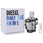 Diesel Only The Brave - Eau de Toilette - Geurmonster - 2 ml