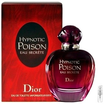 Dior Hypnotic Poison Eau Secrete - Eau de Toilette - Geurmonster - 2 ml