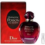 Dior Hypnotic Poison Eau Secrete - Eau de Toilette - Geurmonster - 2 ml