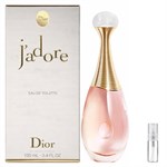 Dior J'adore - Eau de Toilette - Geurmonster - 2 ml