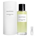 Dior La Collection Couturier Parfumeur Granville - Eau de Parfum - Geurmonster - 2 ml