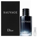 Dior Sauvage - Eau de Toilette - Geurmonster - 2 ml 