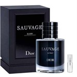 Dior Sauvage Extrait - Extrait de Parfum - Geurmonster - 2 ml