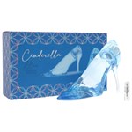 Disney Cinderella Blue - Eau de Parfum - Geurmonster - 2 ml