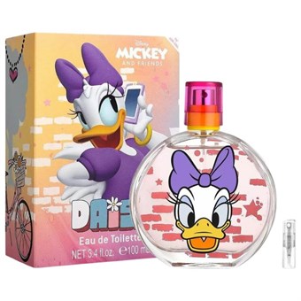 Disney Daisy Duck - Eau de Toilette - Geurmonster - 2 ml