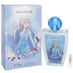Disney Frozen II Elsa - Eau de Toilette - Geurmonster - 2 ml