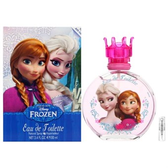 Disney Frozen - Eau de Toilette - Geurmonster - 2 ml
