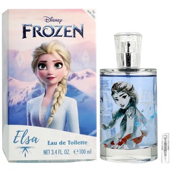 Disney Frozen Elsa - Eau de Toilette - Geurmonster - 2 ml