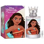 Disney Moana Princess - Eau de Toilette - Geurmonster - 2 ml