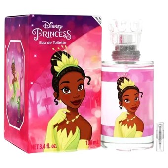 Disney Princess Tiana - Eau de Toilette - Geurmonster - 2 ml