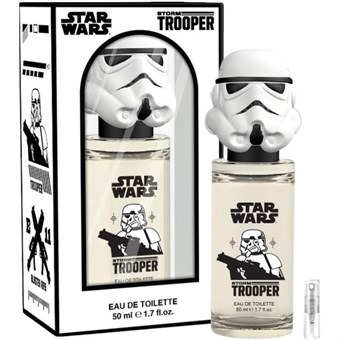 Disney Starwars Storm Trooper - Eau de Toilette - Geurmonster - 2 ml