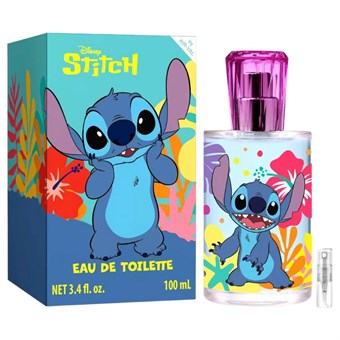 Disney Stitch - Eau de Toilette - Geurmonster - 2 ml