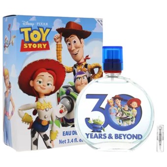 Disney Toy Story - Eau de Toilette - Geurmonster - 2 ml