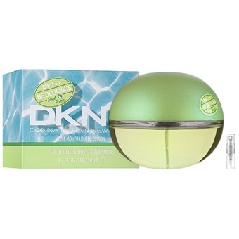 DKNY Be Delicious Pool Party Lime Mojito - Eau de Toilette - Geurmonster - 2 ml