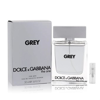 Dolce & Gabbana One Grey - Eau de Toilette - Geurmonster - 2 ml