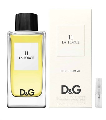 Dolce & Gabbana La Force 11 - Eau de Toilette - Geurmonster - 2 ml