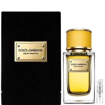 Dolce & Gabbana Velvet Ginestra - Eau de Parfum  - Geurmonster - 2 ml