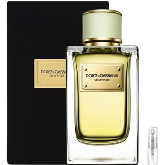 Dolce & Gabbana Velvet Pure - Eau de Parfum - Geurmonster - 2 ml