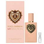 Dolce & Gabbana My Devotion - Eau de Parfum Intense - Geurmonster - 2 ml