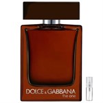 Dolce & Gabbana The One Pour Homme Parfum - Eau de Parfum - Geurmonster - 2 ml