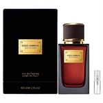 Dolce & Gabbana Velvet Zafferano - Eau de Parfum - Geurmonster - 2 ml