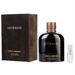 Dolce & Gabbana Intenso - Eau de Parfum - Geurmonster - 2 ml