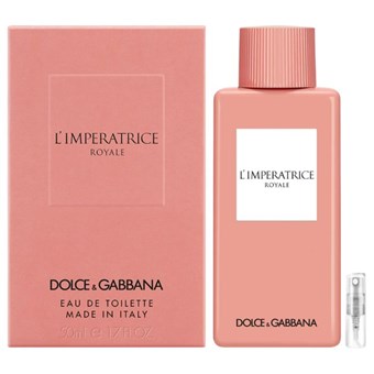 Dolce & Gabbana L\'Imperatrice Royale - Eau de Toilette - Geurmonster - 2 ml