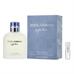 Dolce & Gabbana Light Blue Men - Eau de Toilette - Geurmonster - 2 ml