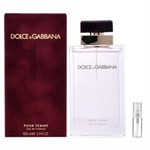 Dolce & Gabbana Pour Femme - Eau de Parfum - Geurmonster - 2 ml