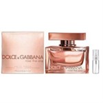 Dolce & Gabbana Rose The One - Eau de Parfum - Geurmonster - 2 ml