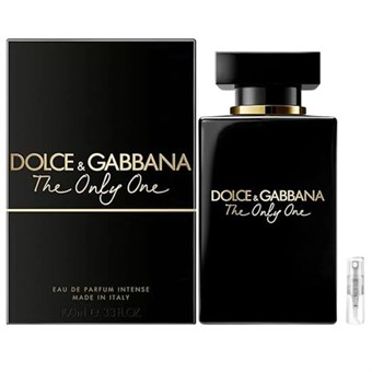 Dolce & Gabbana The Only One - Eau de Parfum Intense - Geurmonster - 2 ml