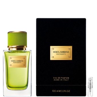 Dolce & Gabbana Velvet Mughetto - Eau de Parfum - Geurmonster - 2 ml