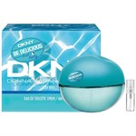 Donna Karan DKNY Be Delicious Bay Breeze - Eau de Toilette - Geurmonster - 2 ml