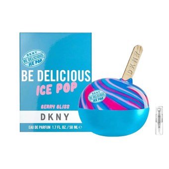Donna Karan DKNY Be Delicious Ice Pop Berry Bliss - Eau de Parfum - Geurmonster - 2 ml