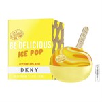 Donna Karan DKNY Be Delicious Ice Pop Citrus Splash - Eau de Parfum - Geurmonster - 2 ml