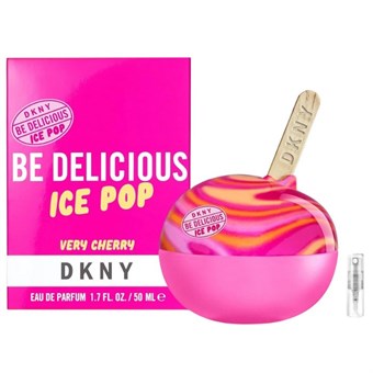 Donna Karan DKNY Be Delicious Ice Pop Very Cherry - Eau de Parfum - Geurmonster - 2 ml