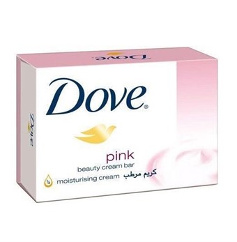 Dove Soap bar - Handzeep - Pink Bar - 100 gr