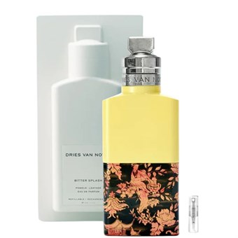 Dries Van Noten Bitter Splash - Eau de Parfum - Geurmonster - 2 ml