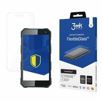 3MK FlexibleGlass MyPhone Hammer Energy Hybride glas