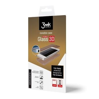 3MK FlexibleGlass 3D iPhone 8 Plus Hybrid Glas + Folie