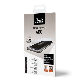 3MK Folia + ARC volledig scherm HTC U11
