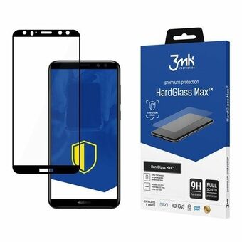 3MK HardGlass Max Huawei Mate 10 Lite zwart, FullScreen Glass