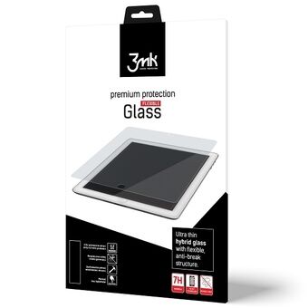 3MK FlexibleGlass iPad Air 3 Hybride Glas
