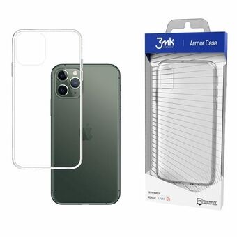 3MK All-Safe AC iPhone 11 Pro Armor Hoesje Transparant