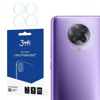 Protect Lensbescherming Xiaomi Poco F2 Pro Cameralensbescherming 4 stuks